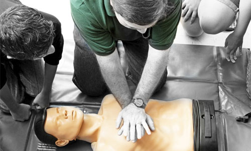 BLSD con FIRST AID